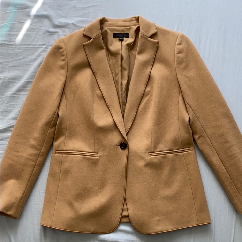 Ann Taylor Blazer